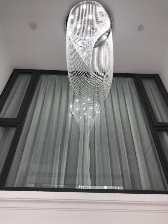 Gatsby Central Hotel Hanoi Buitenkant foto